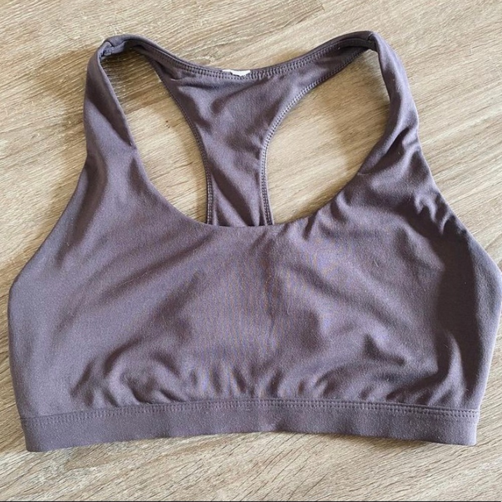 Fabletics Strappy Sports Bra